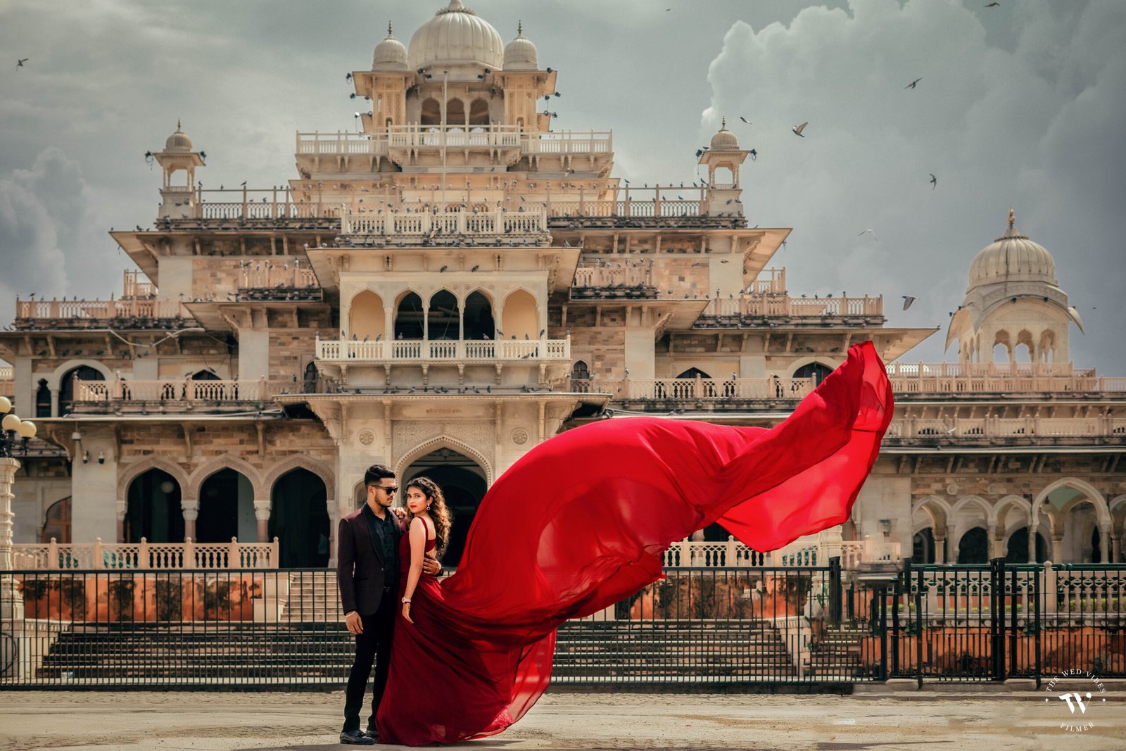 pre wedding shoot in jaipur